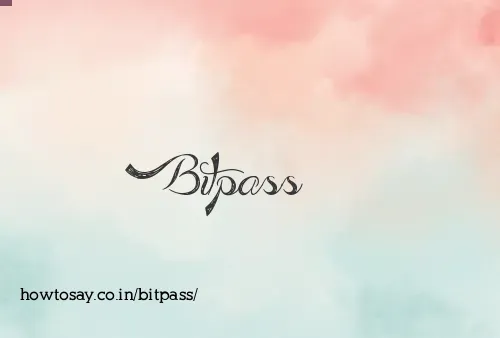 Bitpass