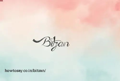 Bitzan