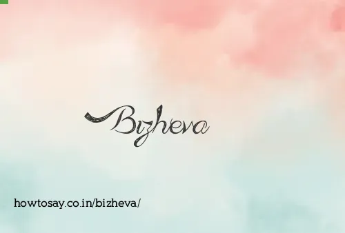 Bizheva