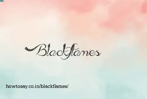 Blackflames