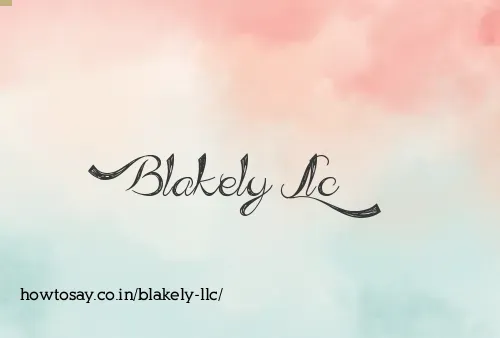 Blakely Llc
