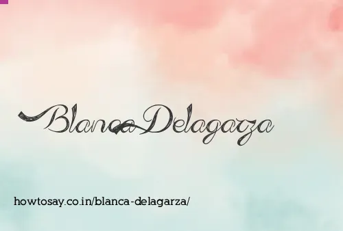 Blanca Delagarza