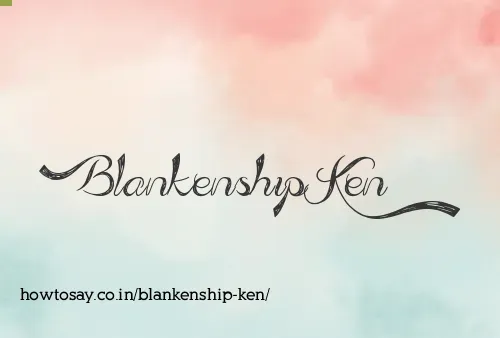 Blankenship Ken