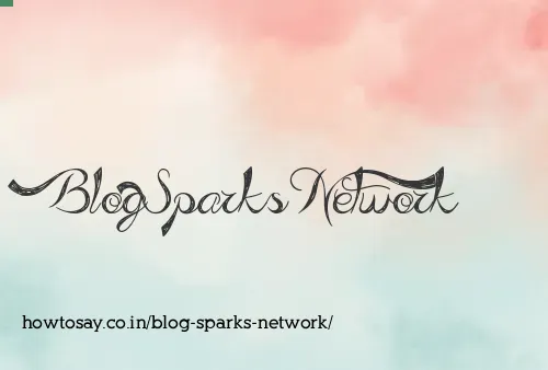 Blog Sparks Network
