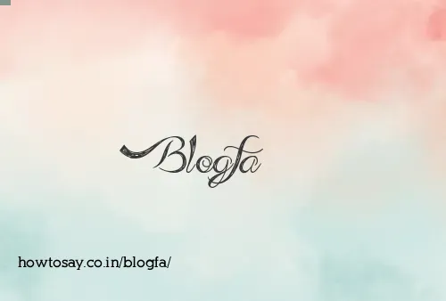 Blogfa