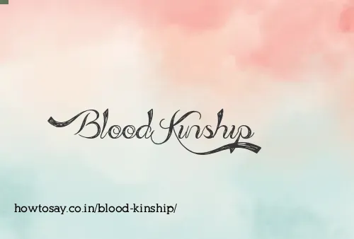 Blood Kinship