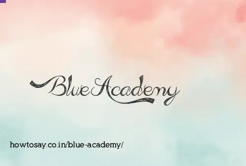 Blue Academy