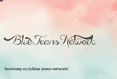 Blue Jeans Network