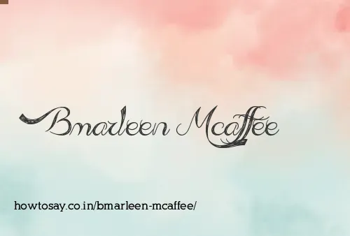 Bmarleen Mcaffee