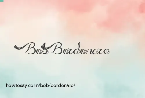 Bob Bordonaro