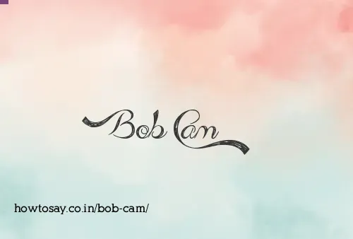 Bob Cam