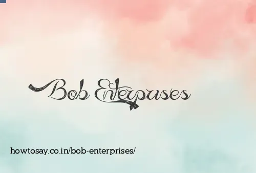 Bob Enterprises