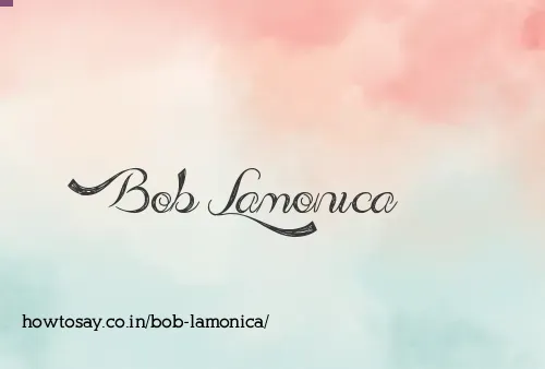 Bob Lamonica