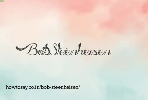 Bob Steenheisen