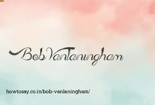 Bob Vanlaningham