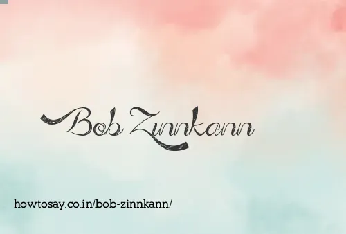 Bob Zinnkann