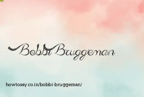 Bobbi Bruggeman