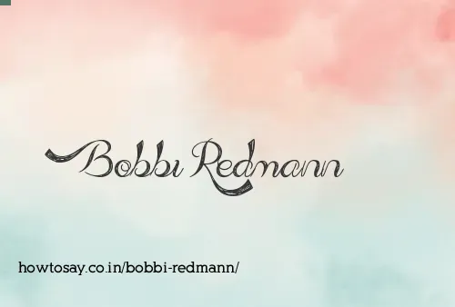 Bobbi Redmann