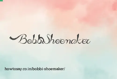 Bobbi Shoemaker