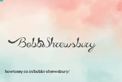 Bobbi Shrewsbury
