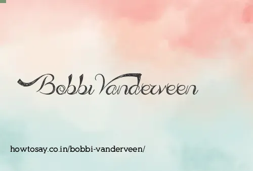 Bobbi Vanderveen
