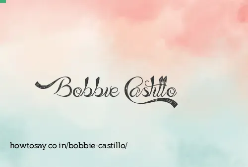 Bobbie Castillo