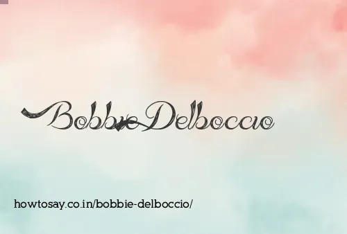 Bobbie Delboccio