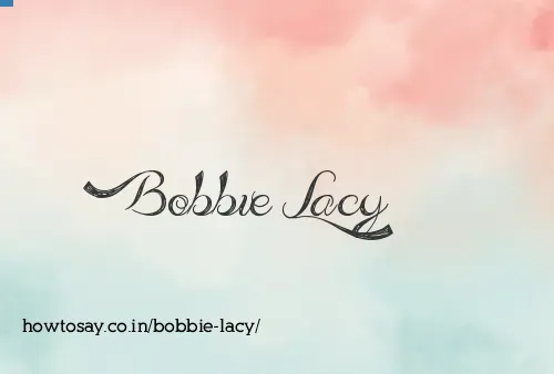 Bobbie Lacy