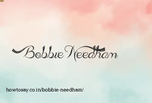 Bobbie Needham