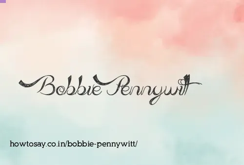 Bobbie Pennywitt