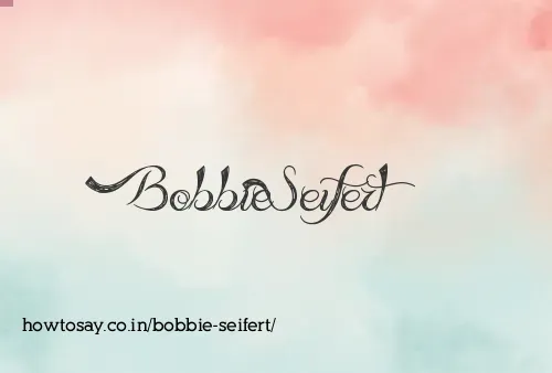 Bobbie Seifert