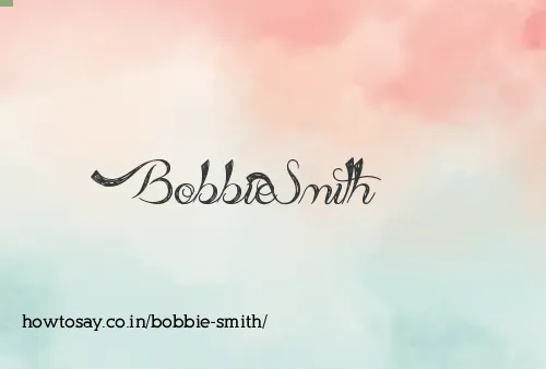 Bobbie Smith