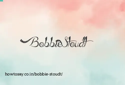 Bobbie Stoudt