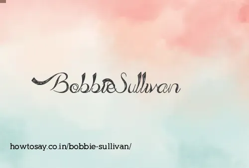 Bobbie Sullivan