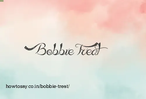 Bobbie Treat