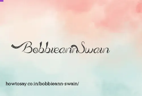 Bobbieann Swain