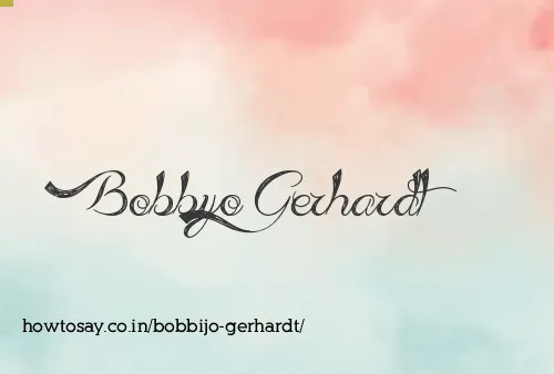 Bobbijo Gerhardt