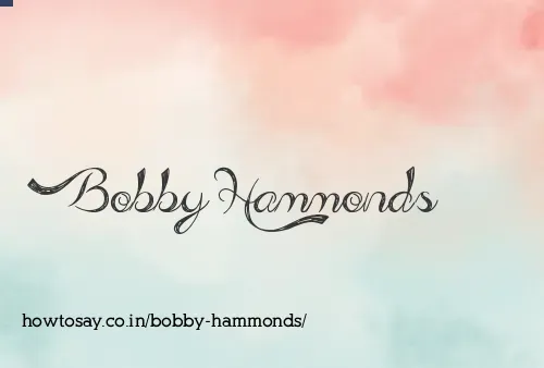 Bobby Hammonds