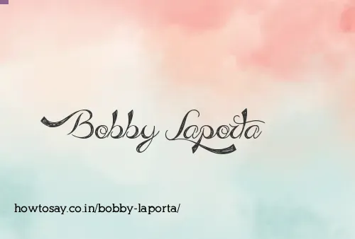 Bobby Laporta