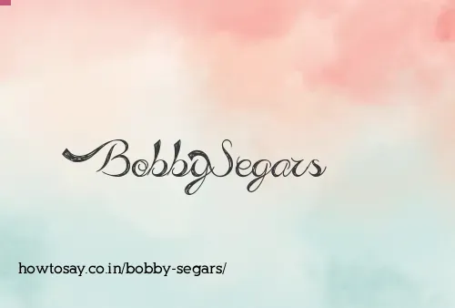 Bobby Segars