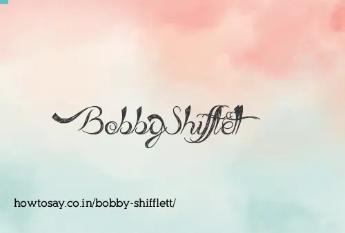 Bobby Shifflett