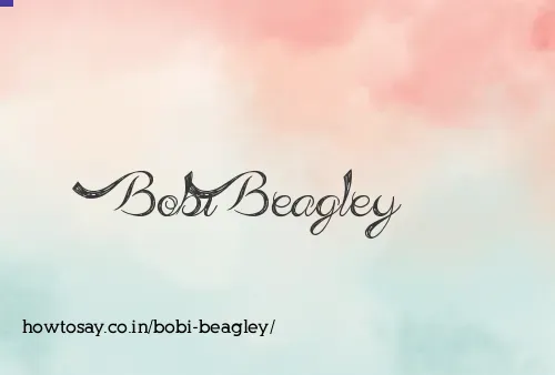 Bobi Beagley