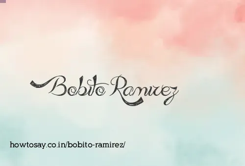 Bobito Ramirez