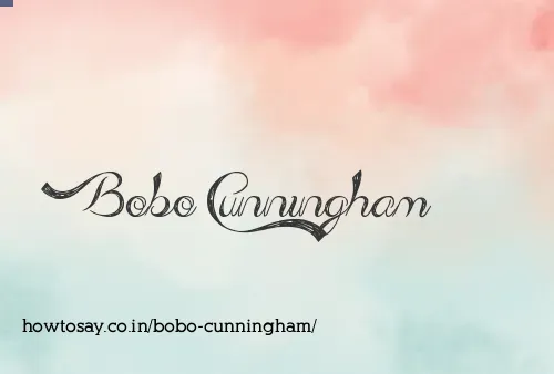 Bobo Cunningham