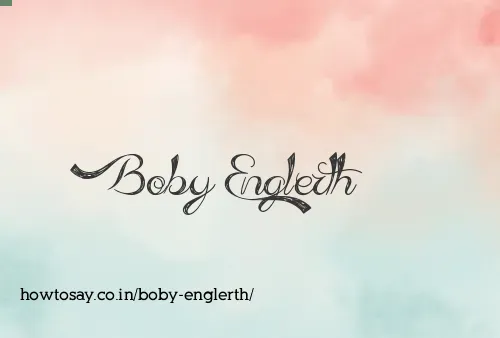 Boby Englerth
