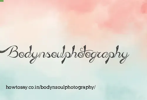 Bodynsoulphotography