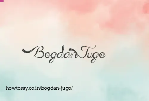 Bogdan Jugo