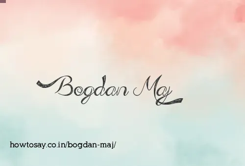 Bogdan Maj