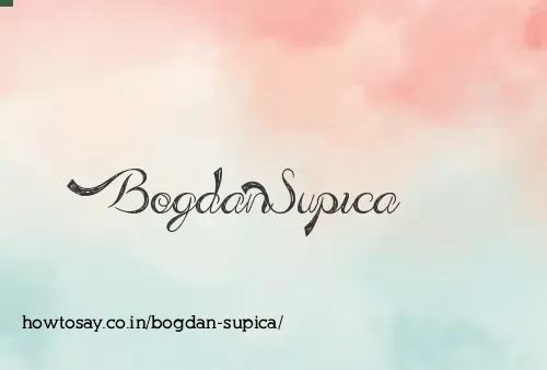Bogdan Supica