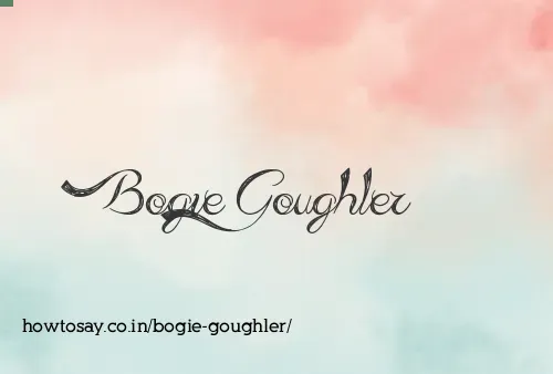 Bogie Goughler